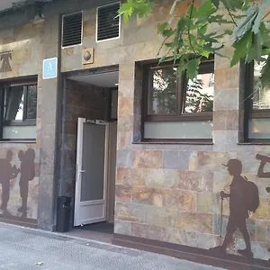 Bide-ona Hostal Portugalete