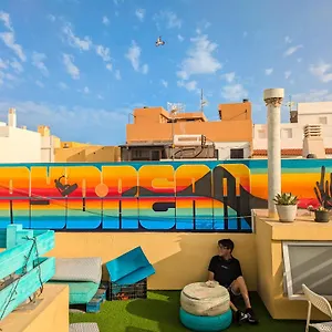 Daydream Medano Coliving El Medano (Tenerife)
