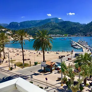 Miramar Hotel Puerto de Sóller
